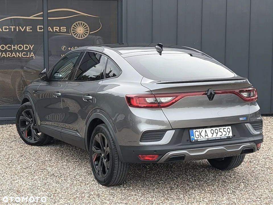 Renault Arkana - 14