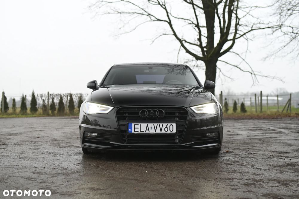 Audi A3 Limousine 2.0 TDI S line Sportpaket - 10