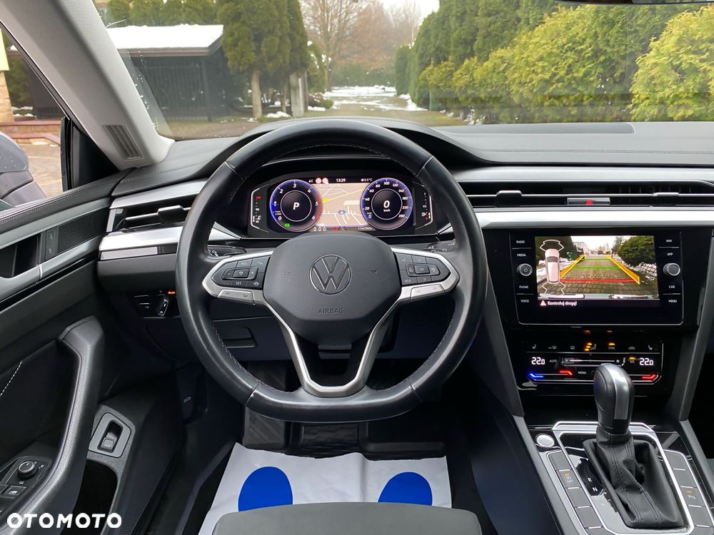 Volkswagen Arteon 2.0 TDI SCR DSG - 19