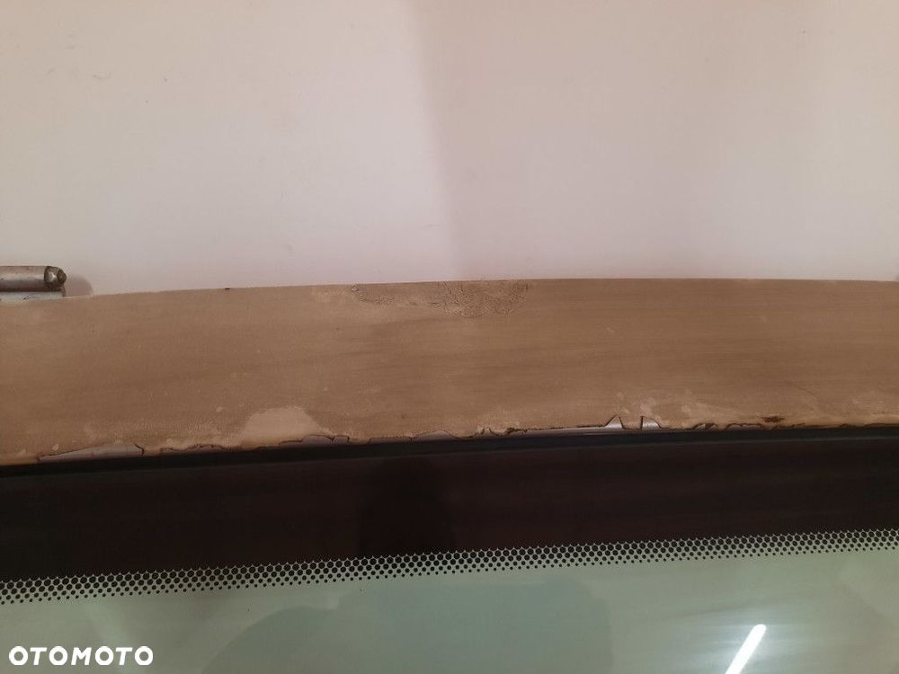 LIGIER AMBRA 505 CM 99-06 DISEL KLAPA  SZYBA BAGAŻNIKA - 5