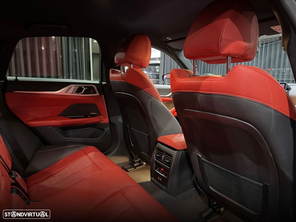 BMW i4 M50 Gran Coupe xDrive - 45