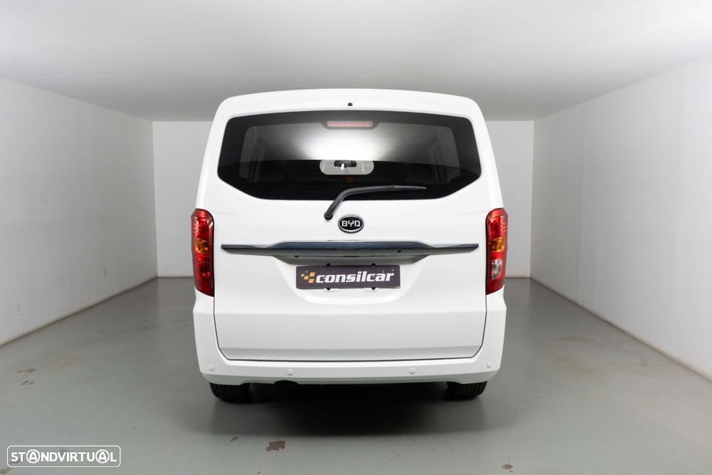 BYD ETP3 44 kWh Confort C/IVA Dedutível - 5