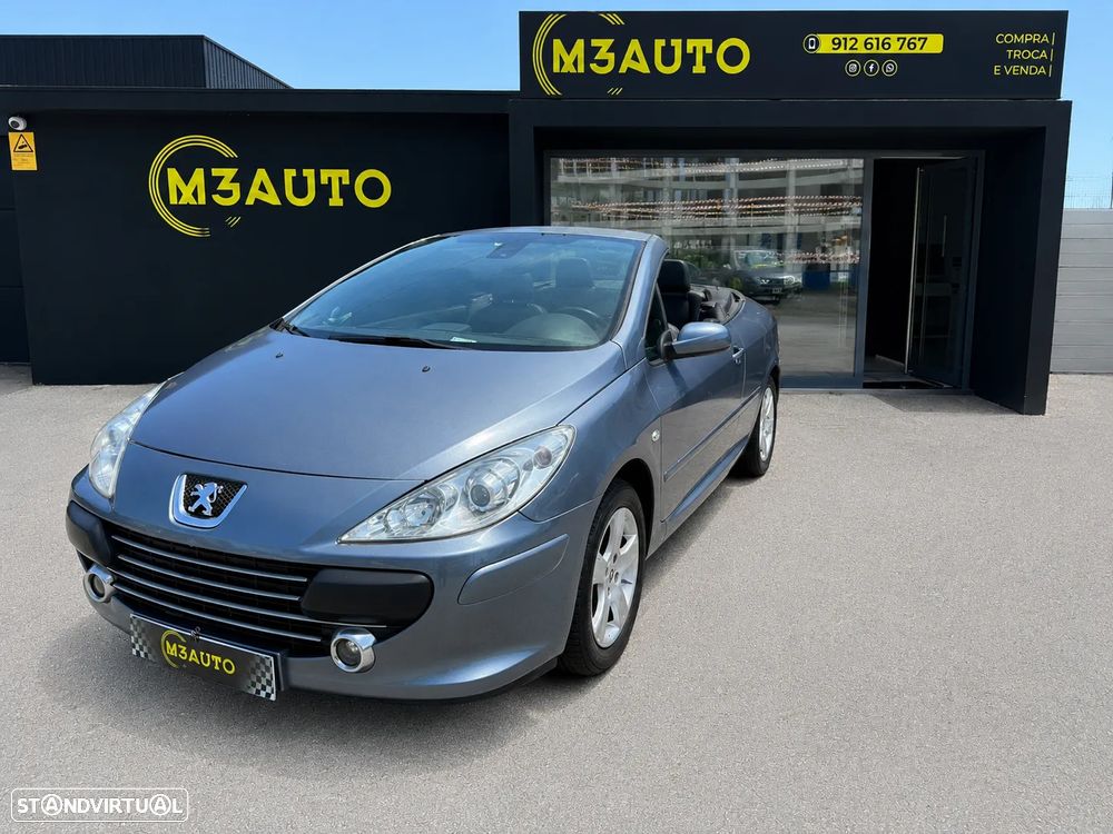 Peugeot 307 CC 1.6 Dynamique - 2