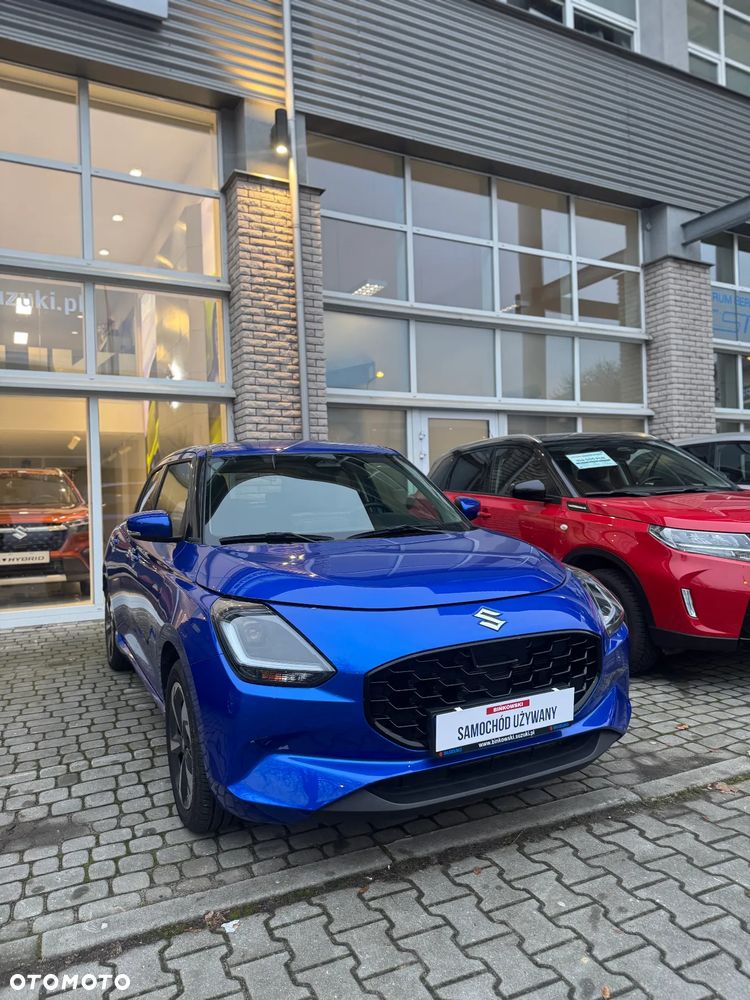 Suzuki Swift 1.2 Dualjet SHVS Elegance - 5