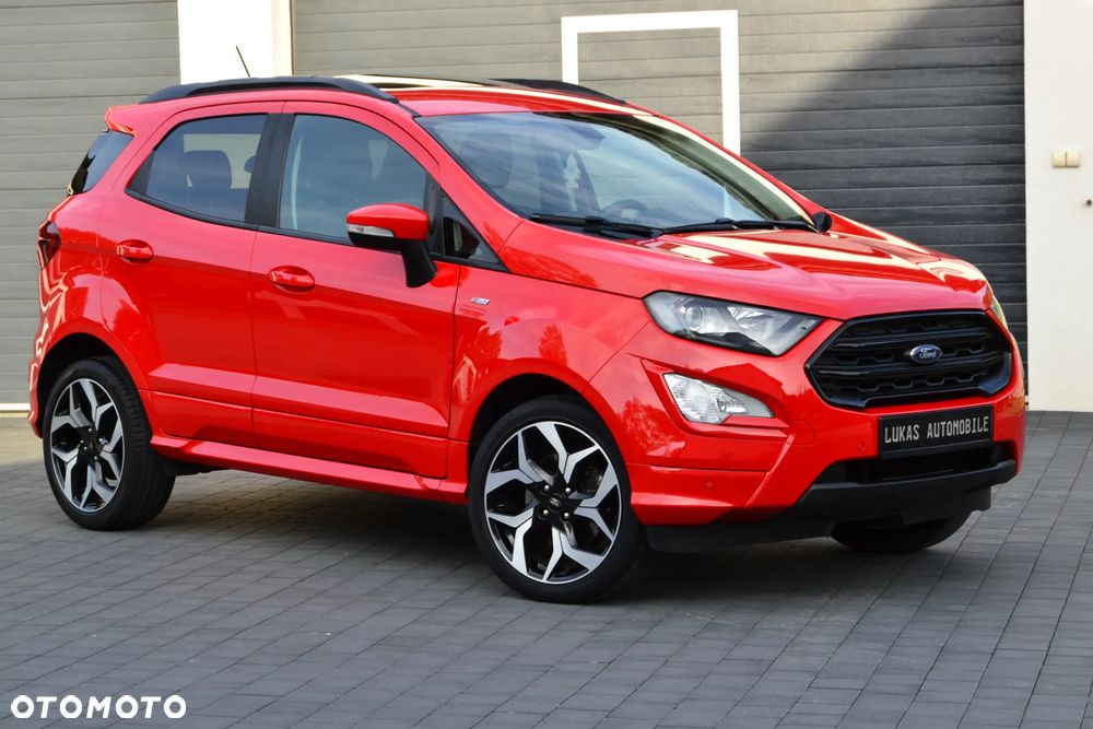 Ford EcoSport 1.5 EcoBlue ST-Line Black ASS - 10