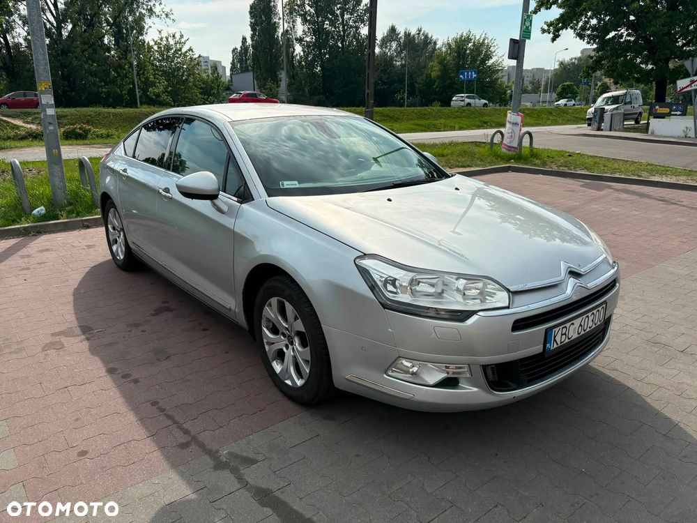 Citroën C5 2.0 HDi Exclusive - 1