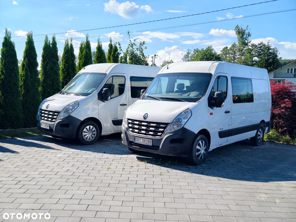 Renault Master - 2