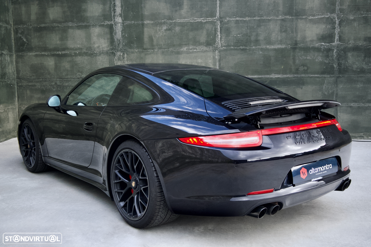 Porsche 911 (991) Carrera 4 GTS PDK - 8