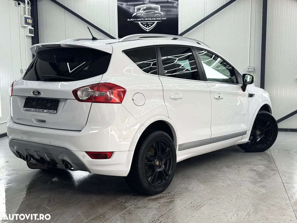 Ford Kuga 2.0 TDCi 4x4 Aut. Individual - 8