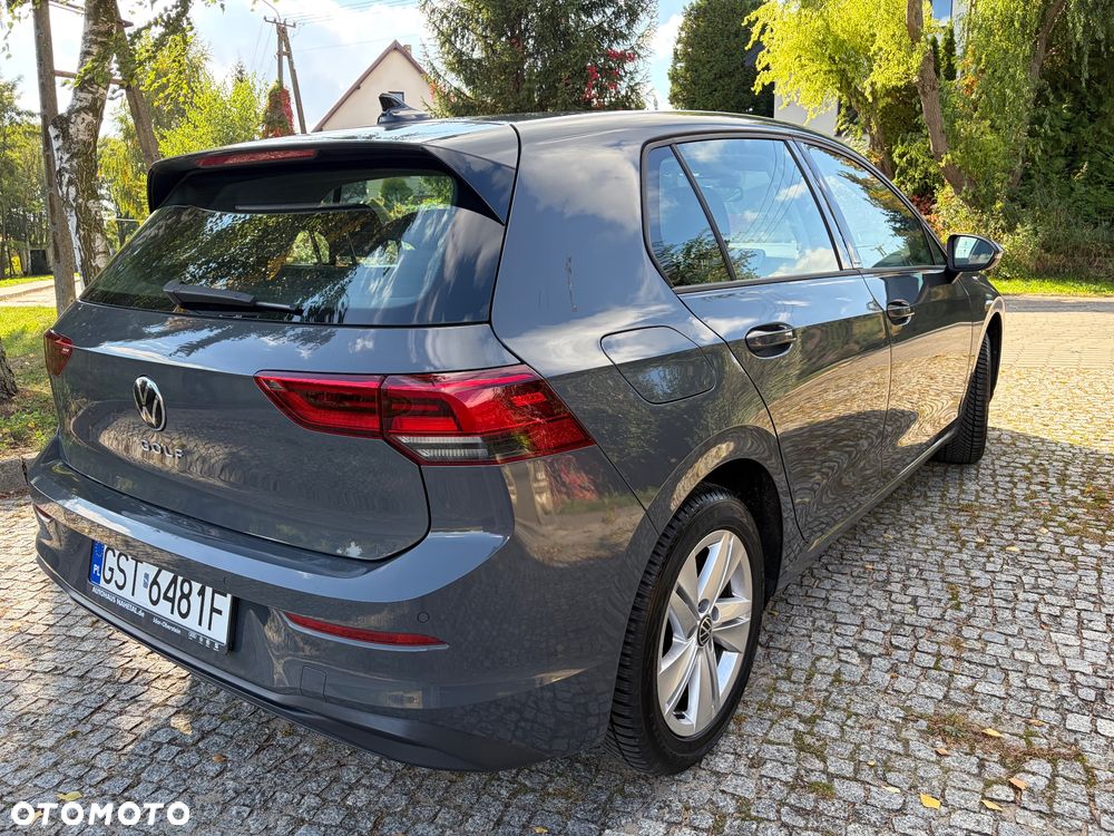 Volkswagen Golf 1.5 TSI BMT Comfortline - 16
