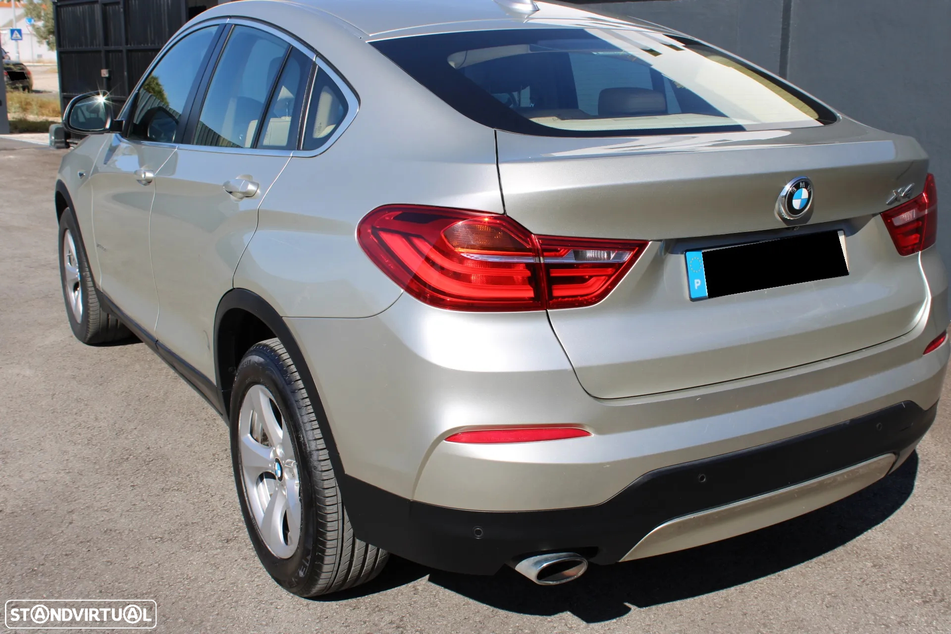 BMW X4 xDrive20d Aut. - 3