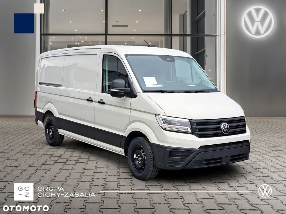 Volkswagen Crafter - 8