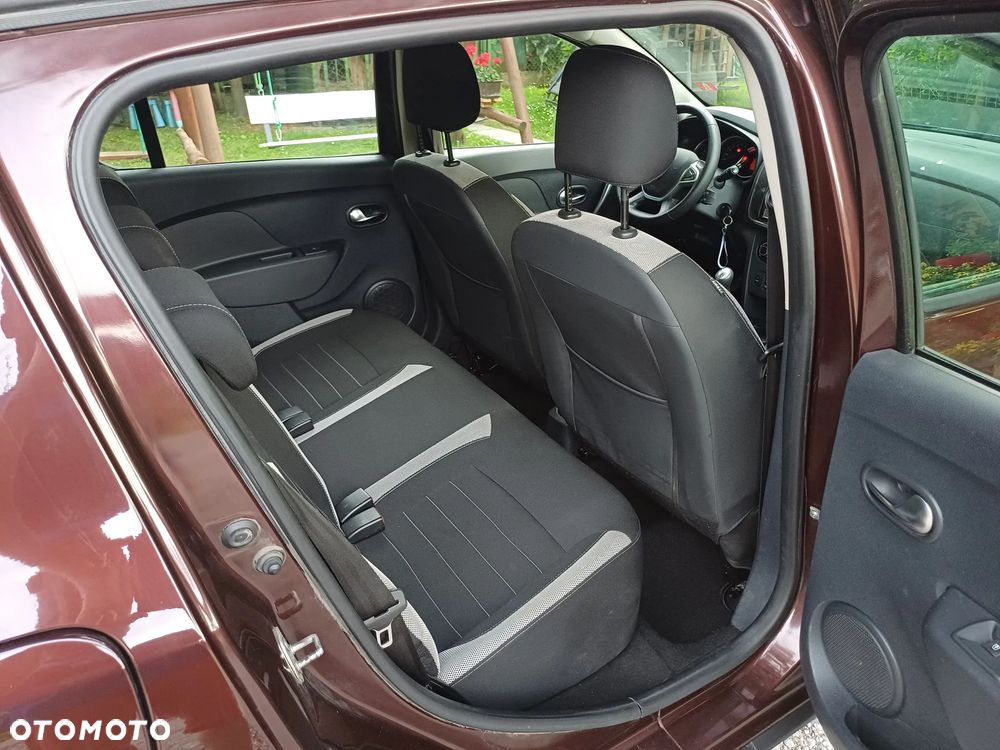 Dacia Sandero Stepway TCe 90 (S&S) Prestige - 13