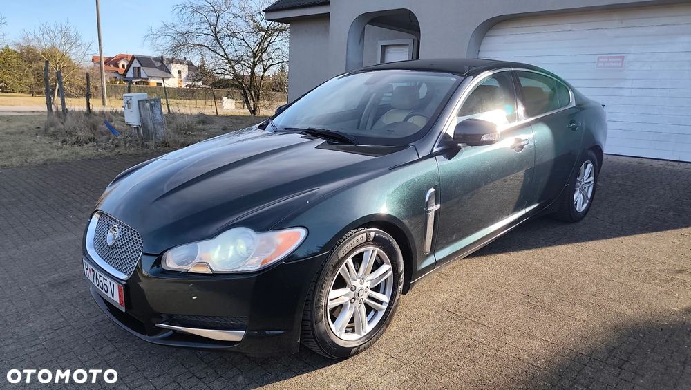 Jaguar XF 3.0 V6 Luxury - 13