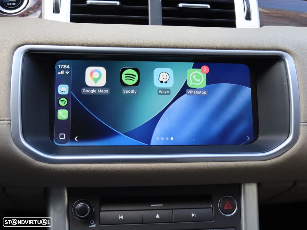 Land Rover Range Rover Evoque TD4 HSE Dynamic - 23