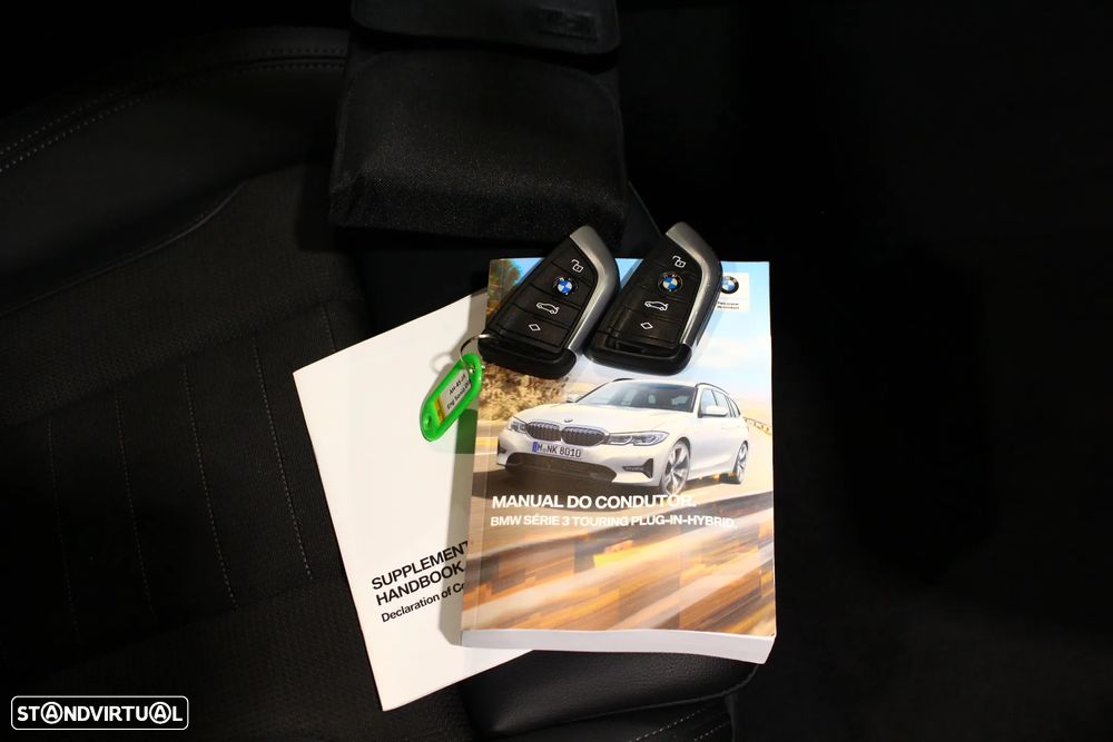 BMW 320 e Line Sport Auto - 27