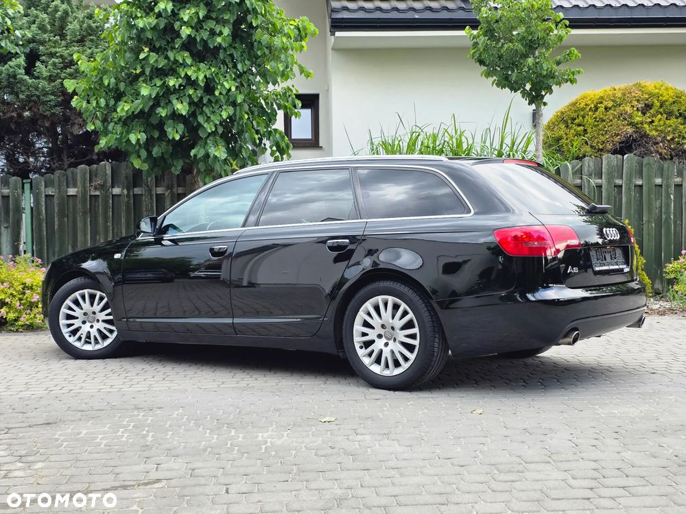 Audi A6 Avant - 21