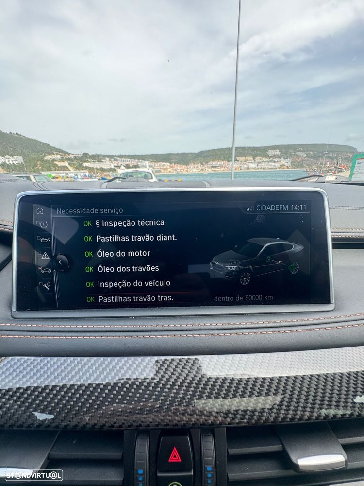 BMW X6 M Standard - 20