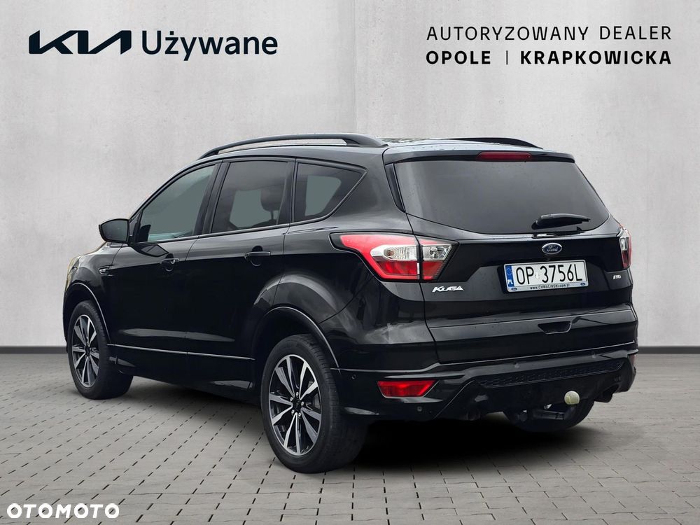 Ford Kuga 1.5 EcoBoost AWD ST-Line ASS - 4