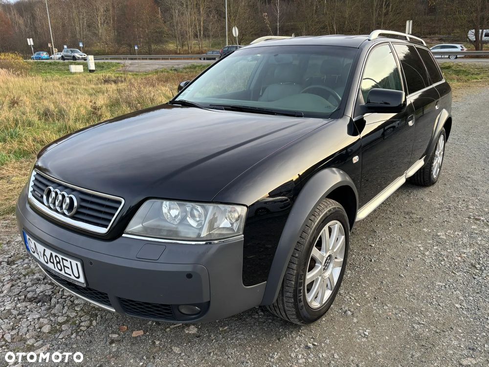 Audi A6 Allroad