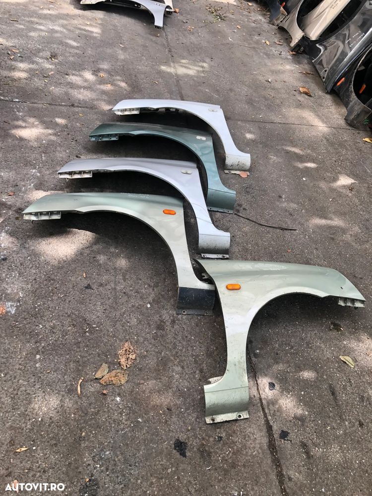 Aripa stanga/Aripa dreapta fata Renault Clio/Symbol 2004-2009 - 4