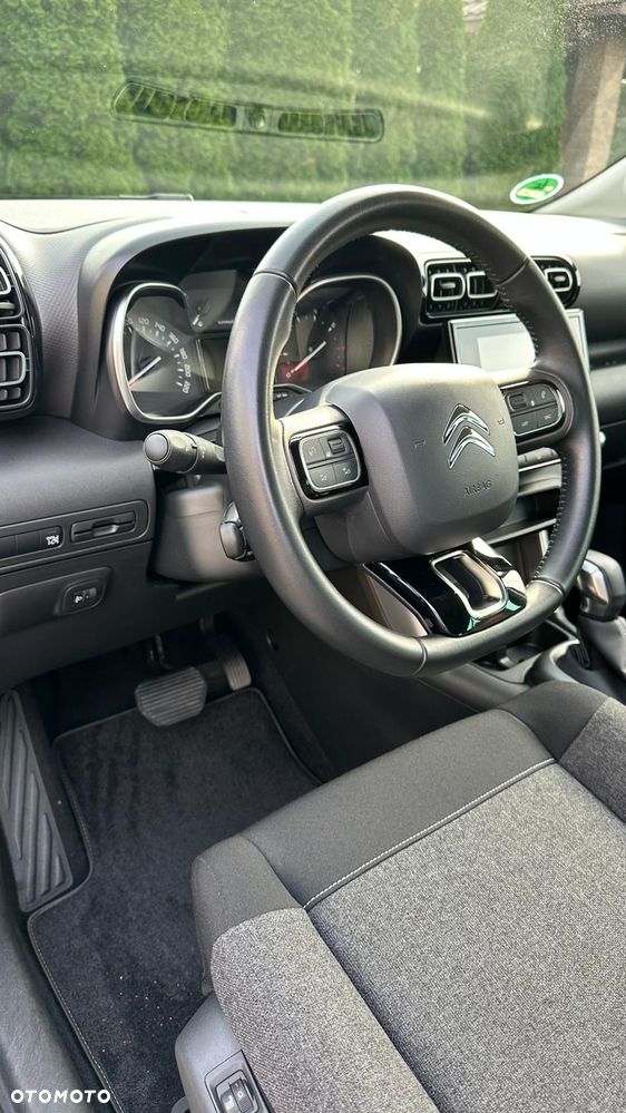 Citroën C3 Aircross PureTech 130 Stop & Start EAT6 OPF C-SERIES - 12