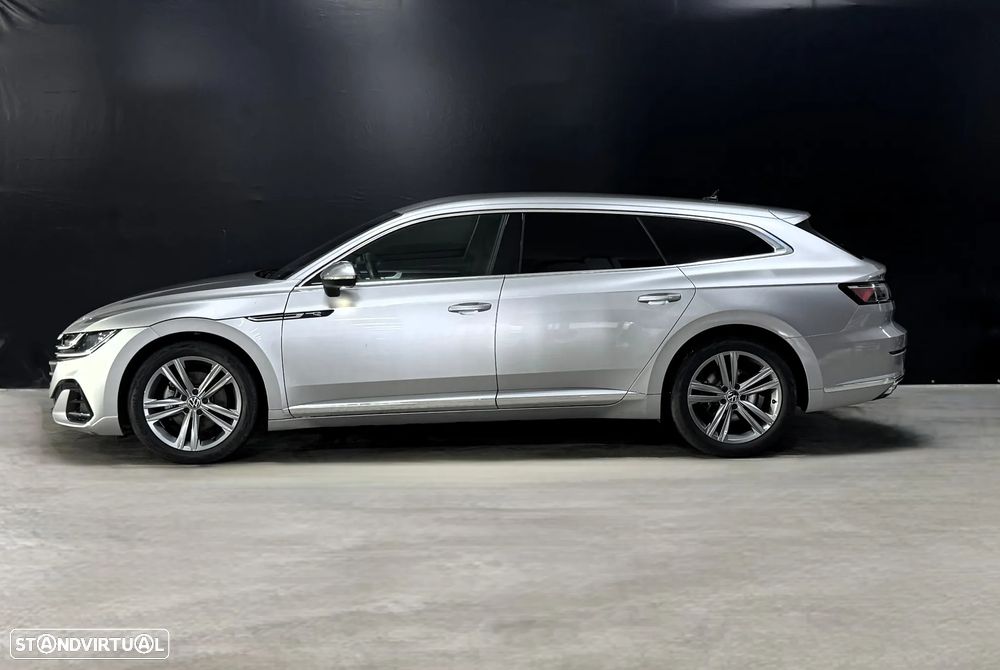 VW Arteon 2.0 TDI R-Line DSG - 2