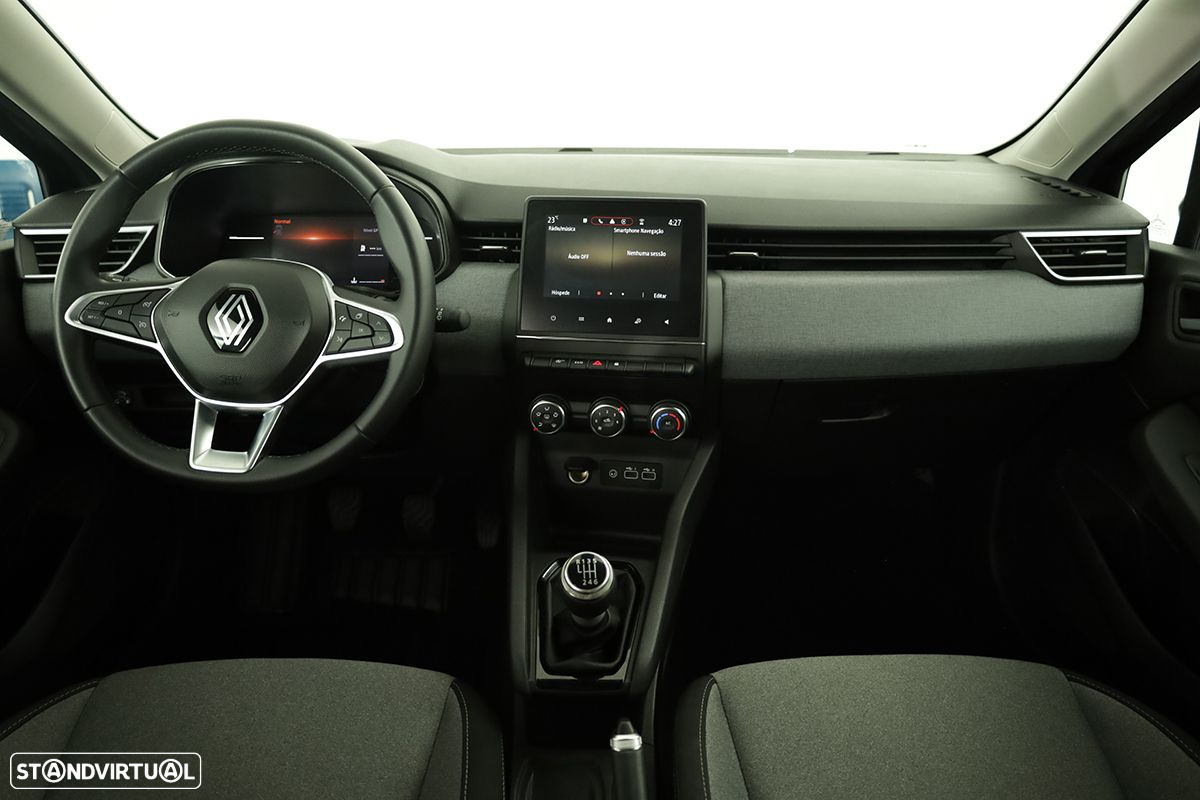 Renault Clio 1.0 TCe Evolution Bi-Fuel - 8