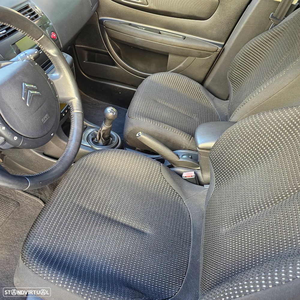Citroën C4 1.6 HDi SX Airdream - 31
