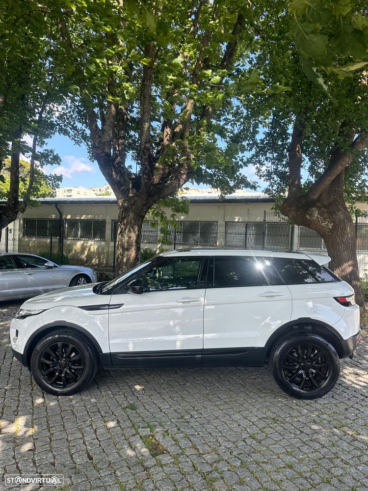 Land Rover Range Rover Evoque 2.2 eD4 Dynamic - 15