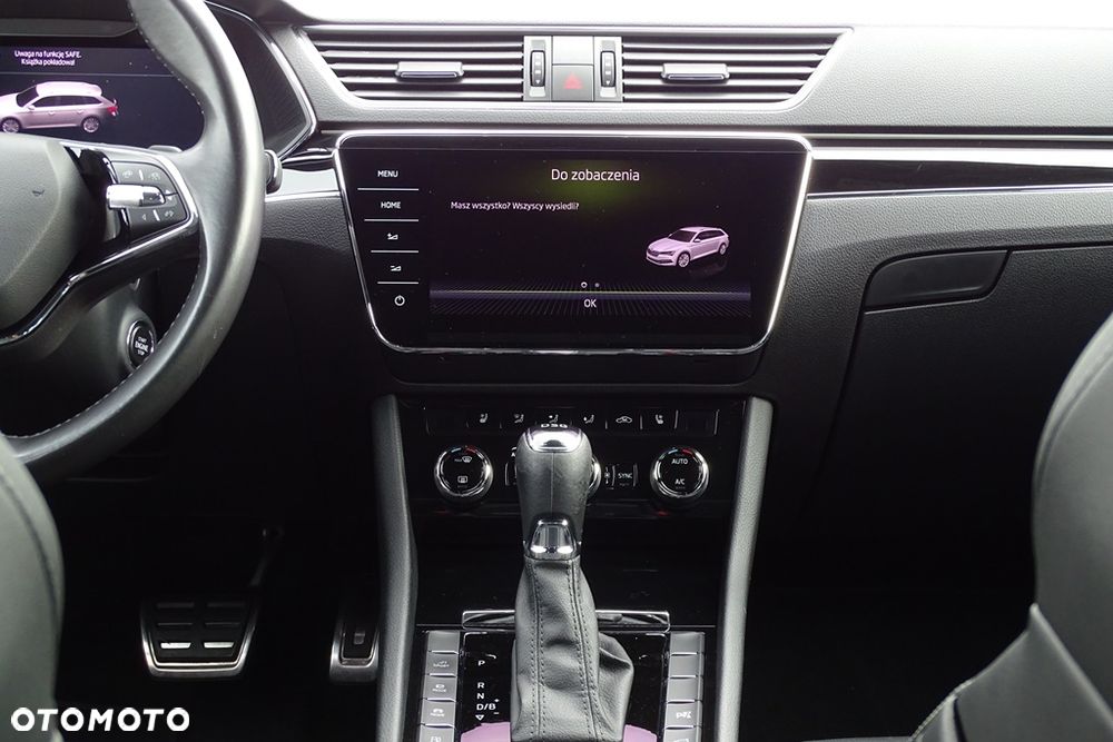 Skoda Superb 1.4 TSI DSG L&K - 36