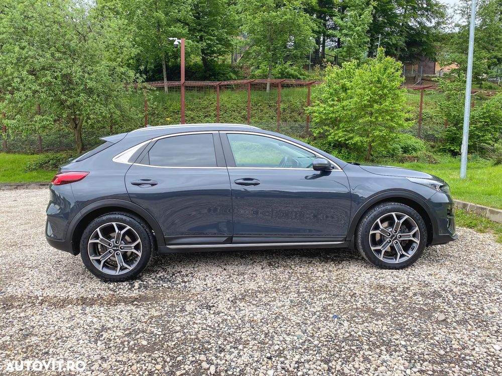 Kia XCeed 1.5 T-GDI MHEV 7DCT Style+ - 5