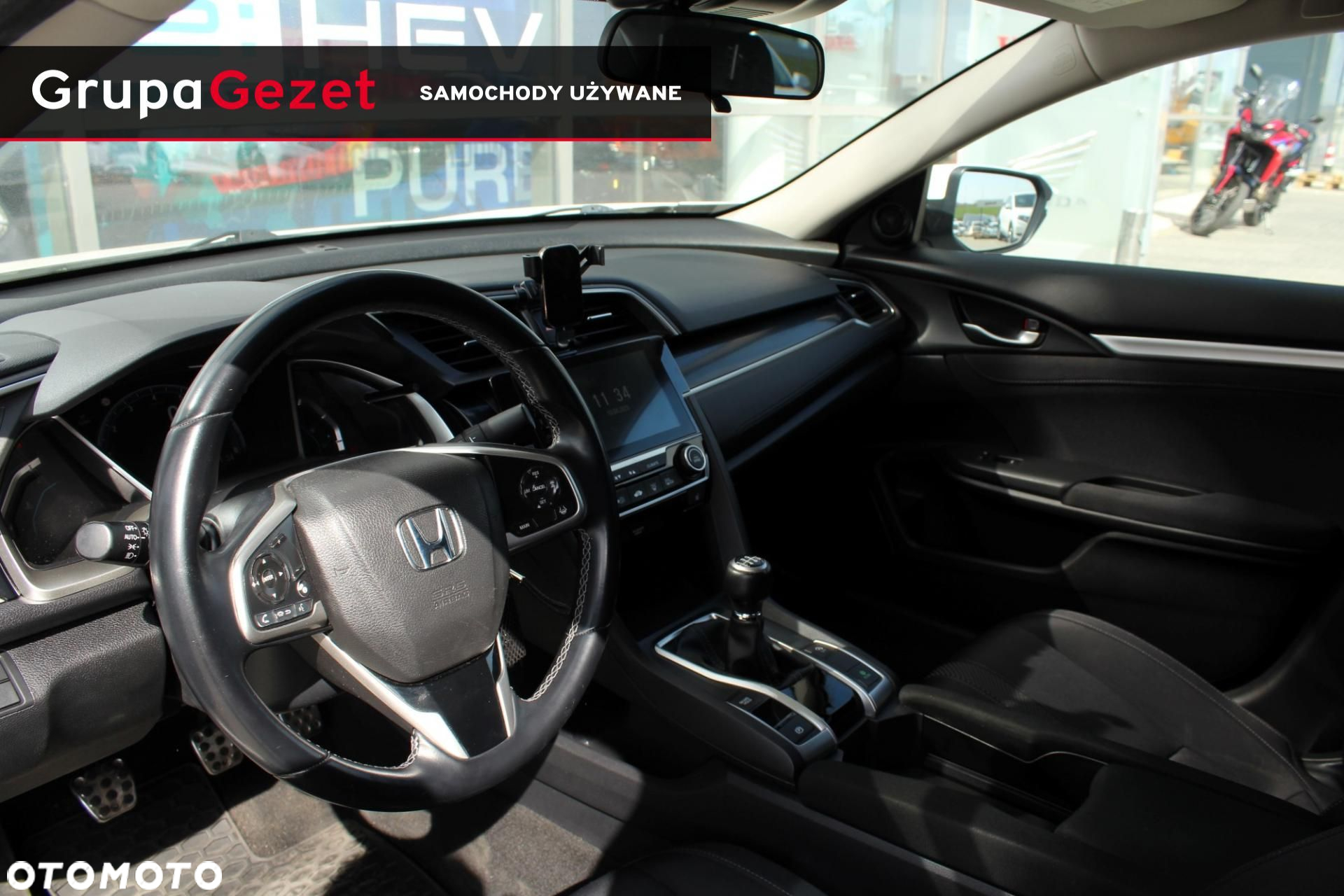 Honda Civic - 4