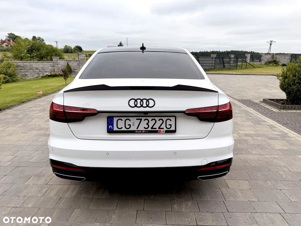 Audi A4 Limousine 40 TFSI mHEV S Line S tronic - 9