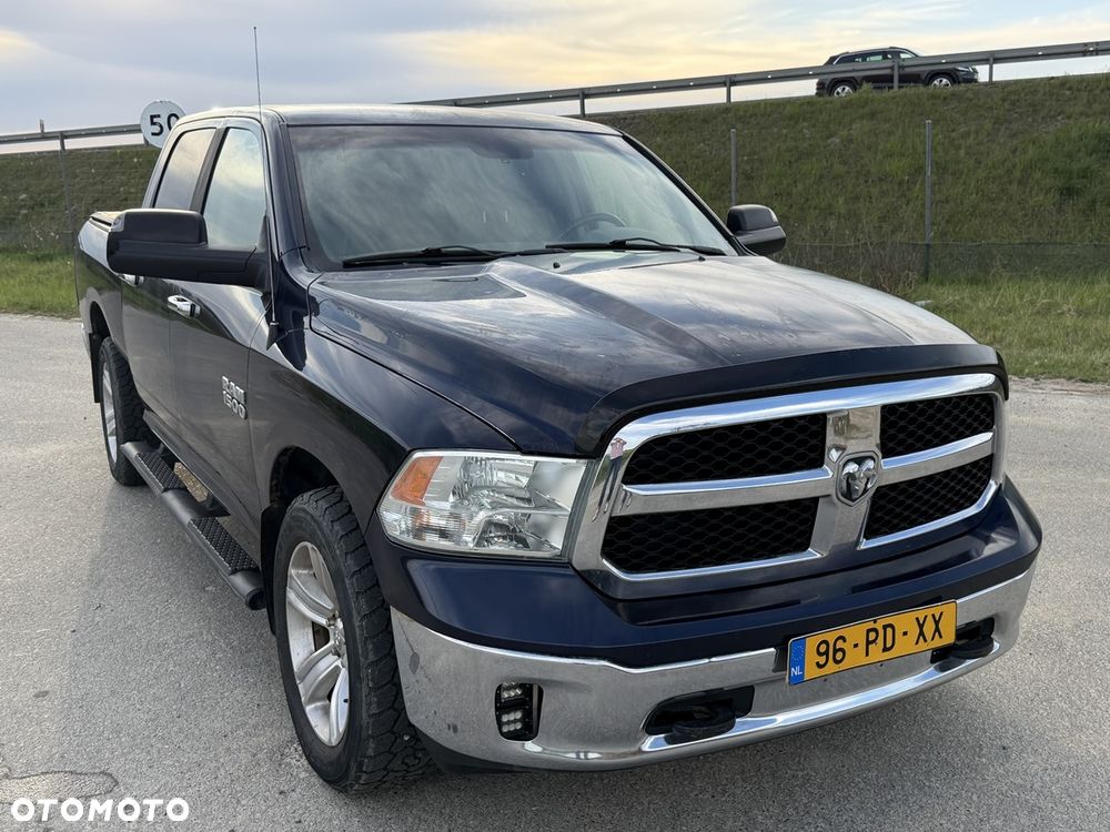 Dodge RAM 5.7 4x4 - 13
