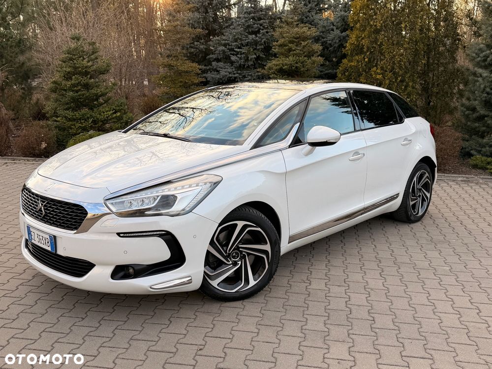 DS Automobiles DS 5 - 15