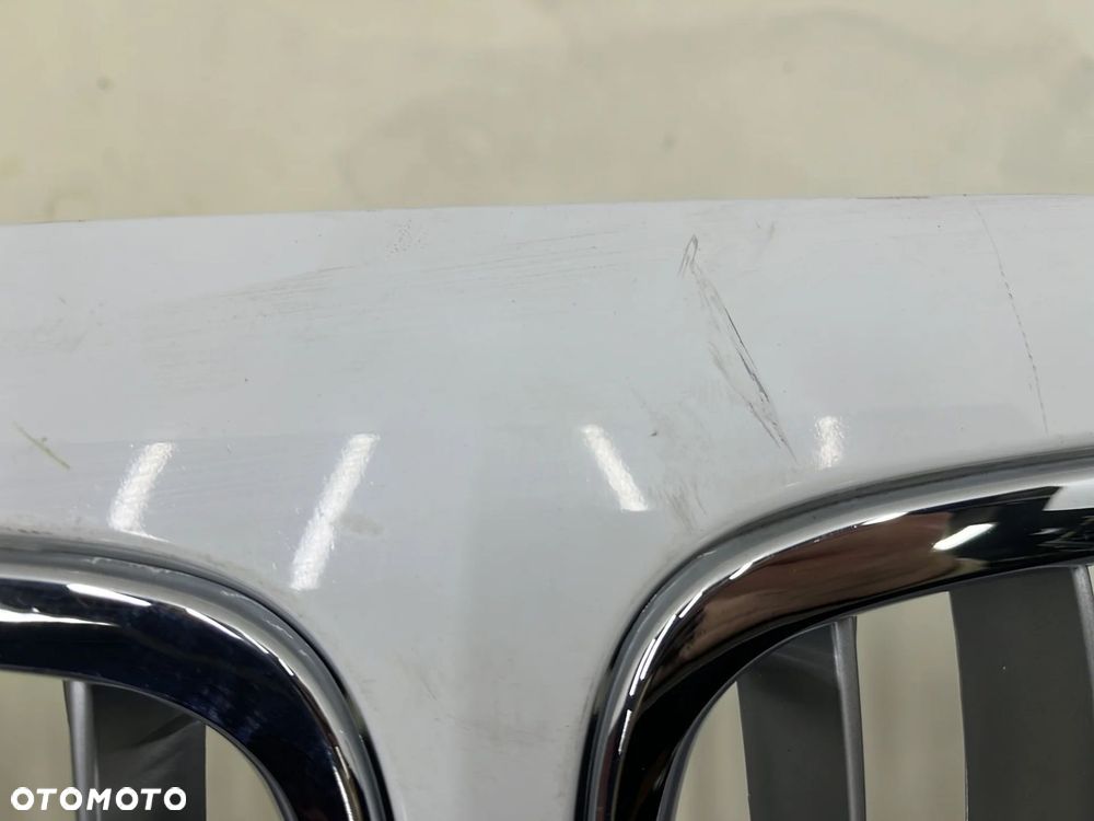 Zderzak przedni BMW X1 E84 12-15 Lift przód 4XPDC spryski 7303750 - 27