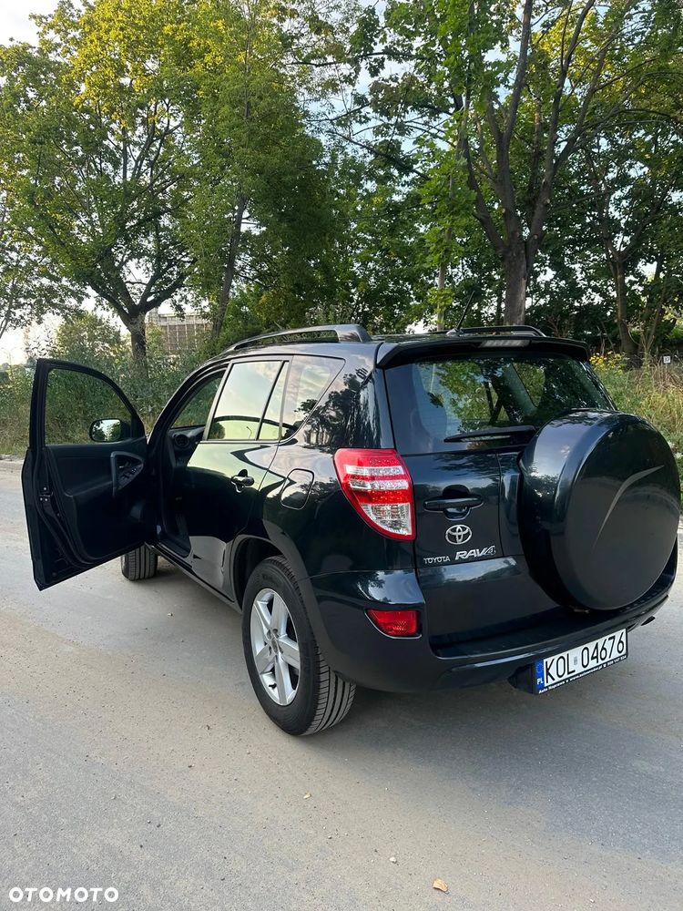 Toyota RAV4 2.0 VVT-i Luna 4x2 - 10