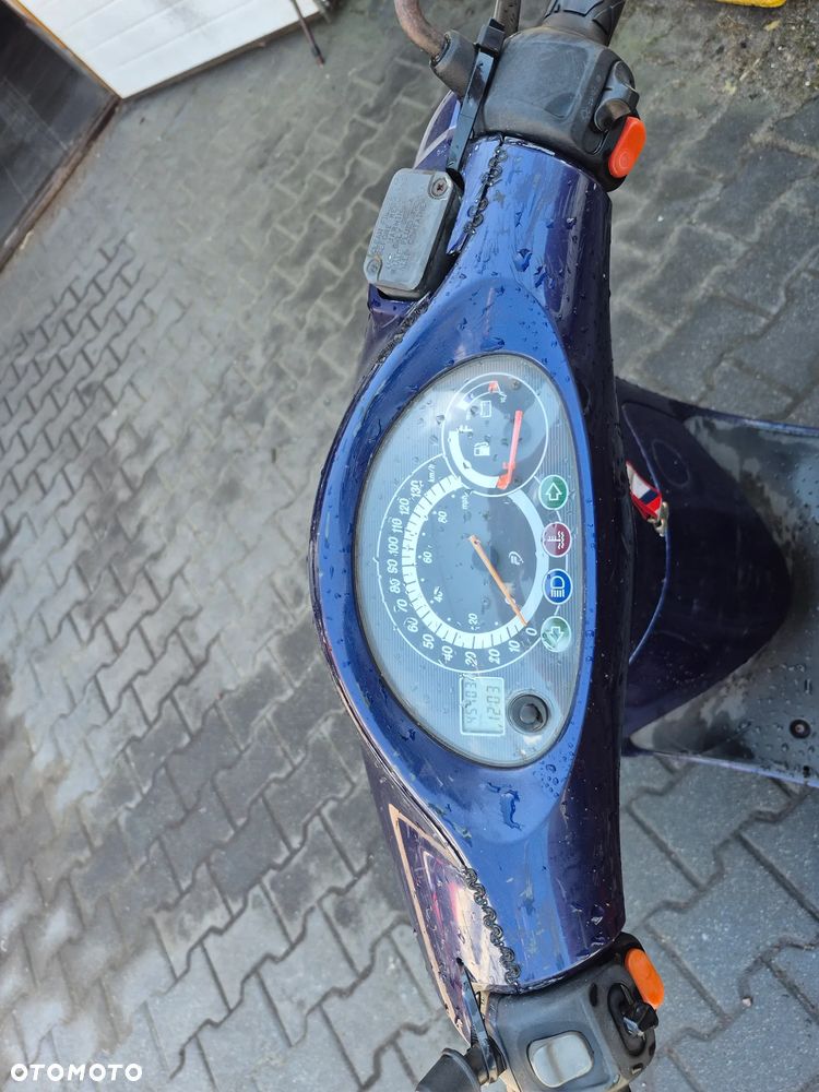 Yamaha Tmax - 5
