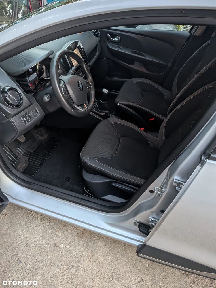 Renault Clio 1.5 dCi Energy Limited 2018 - 11