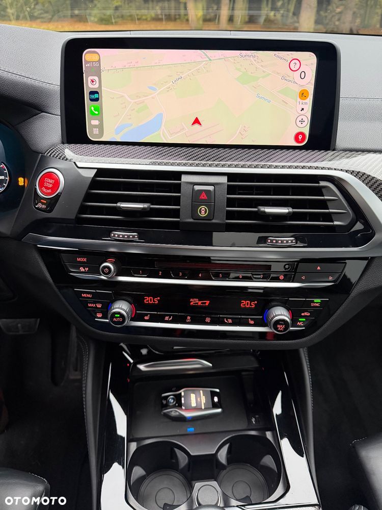 BMW X3 M Competition sport - 13