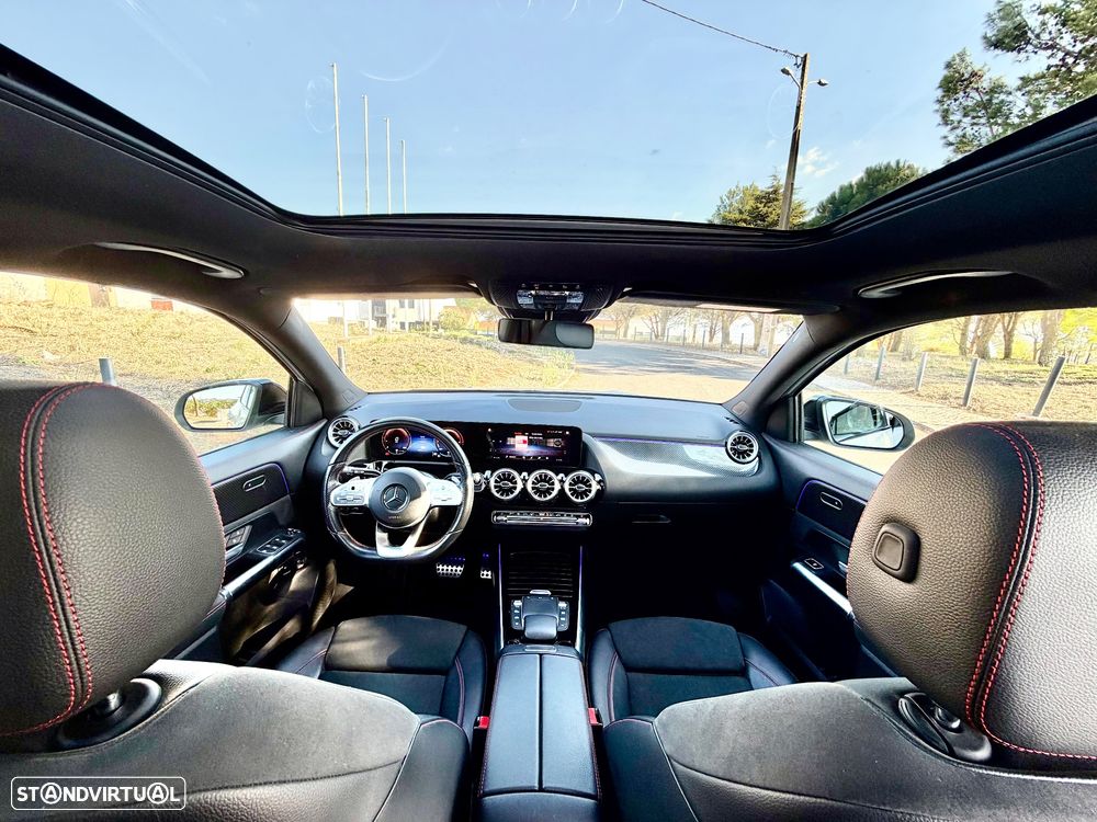 Mercedes-Benz GLA 250 e 8G-DCT AMG Line Advanced Plus - 26