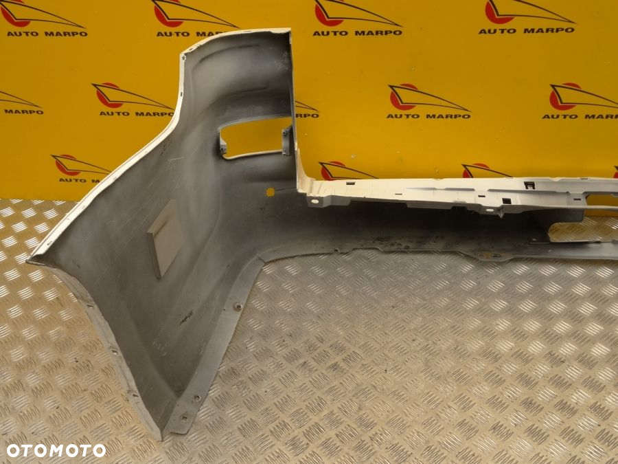 LEXUS LX LX570 LIFT 2012-2015 ZDERZAK TYŁ TYLNY - 7