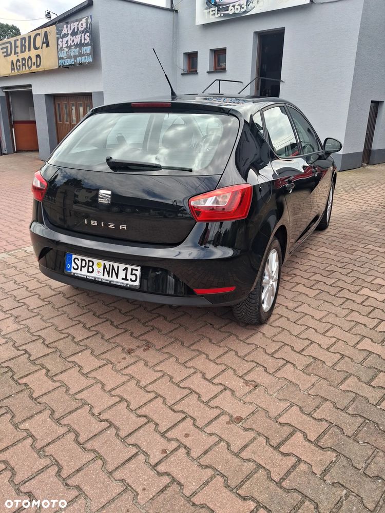 Seat Ibiza - 2