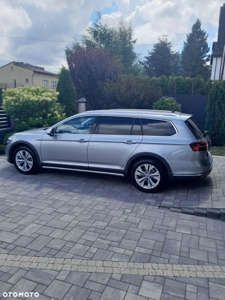 Volkswagen Passat Alltrack - 20