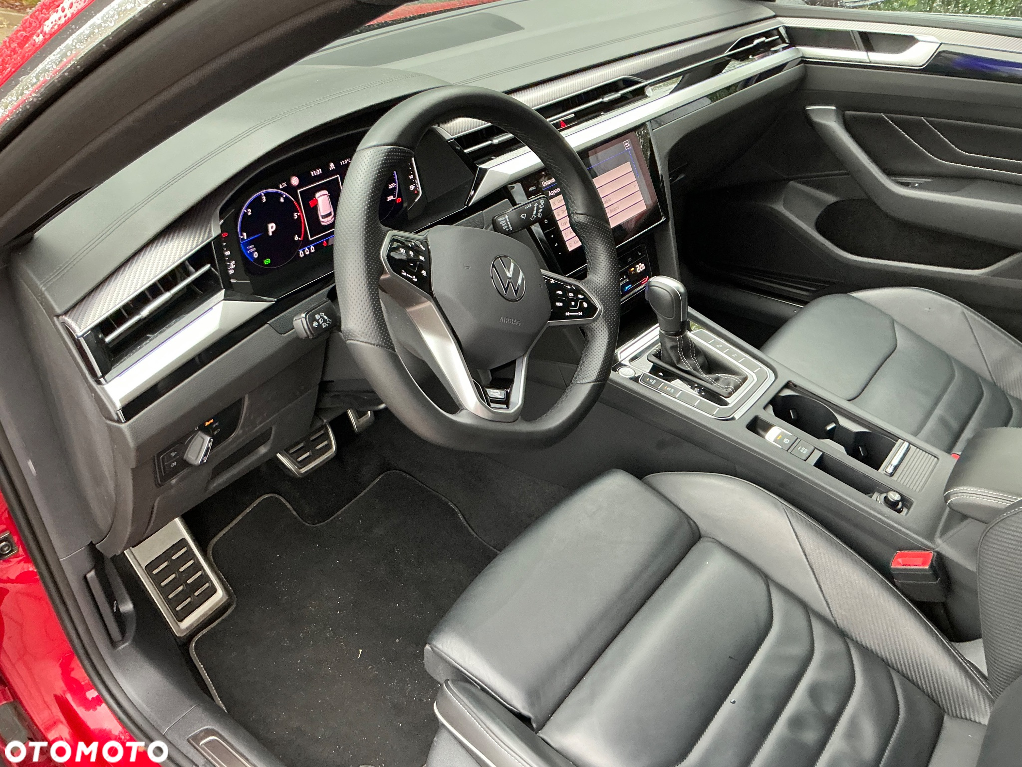 Volkswagen Arteon Shooting Brake 2.0 TDI SCR DSG R-Line - 14