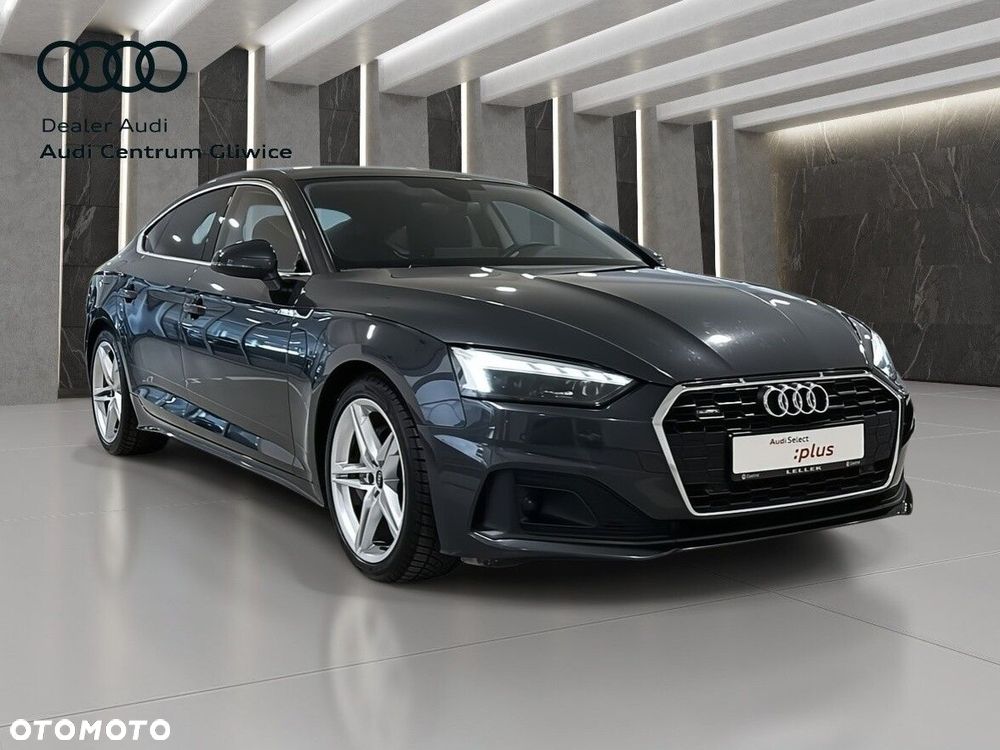 Audi A5 Sportback - 8