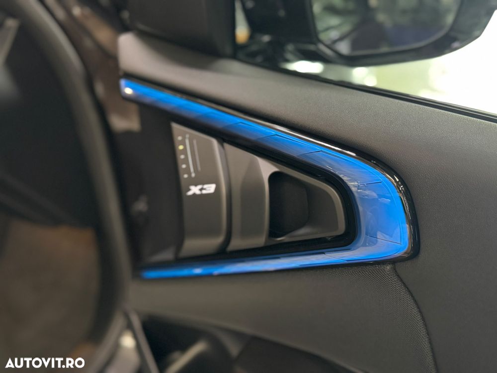 BMW X3 2025 — imagine 17