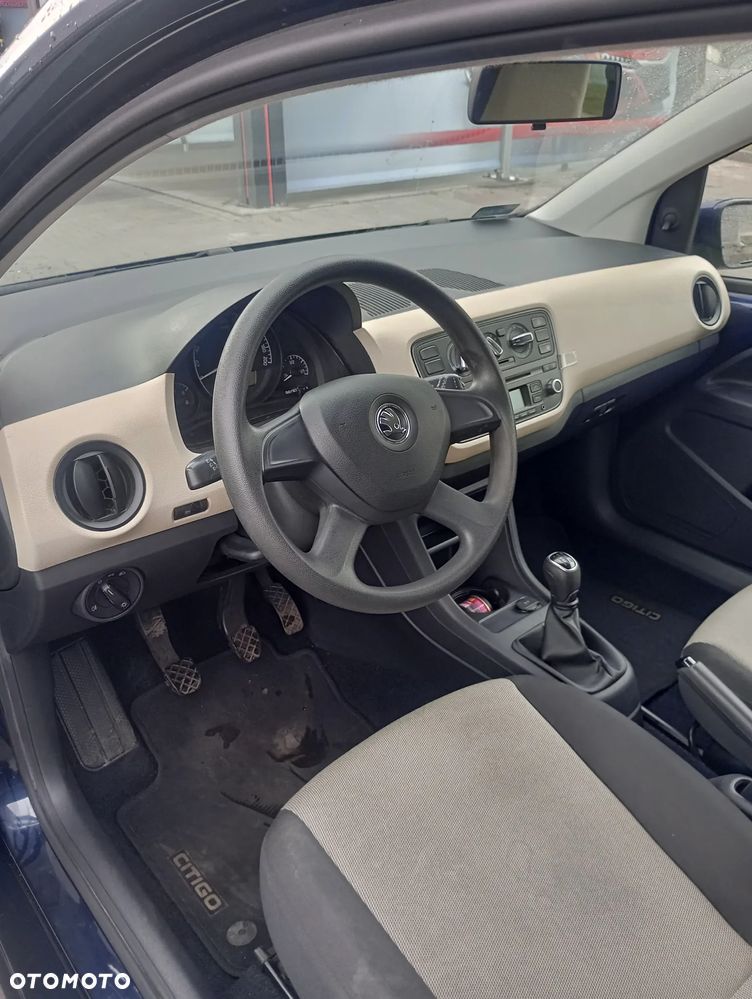 Skoda Citigo 1.0 Ambition - 9