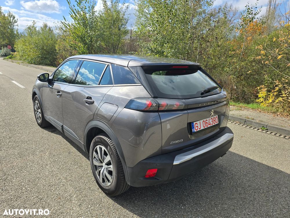 Peugeot 2008 1.5 BlueHDI STT EAT8 Allure - 8